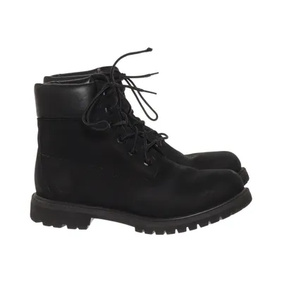 Kängor (Svart) från Timberland Skinn