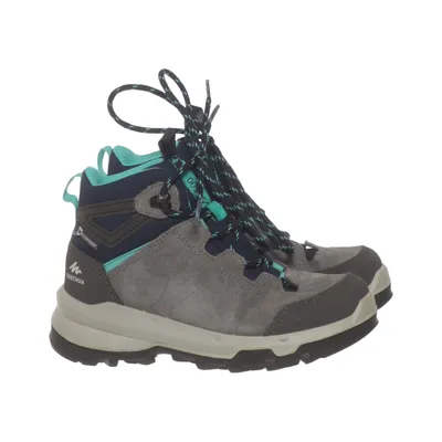 Bottes de randonnée (Gris, Bleu, Turquoise) de Quechua