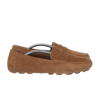 Loafers (Brun) från H&M Skinn