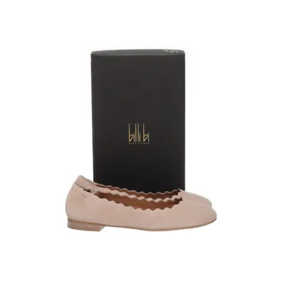 Ballerinaskor (Beige) från Billi Bi Mocka