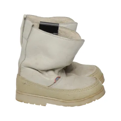 Bottines (Blanc) de Pax