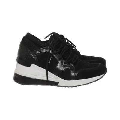 Sneakers (Sort) fra Michael Kors Læder