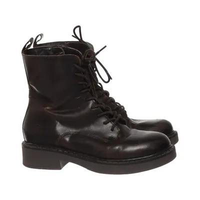 Laced boots (Brown) from Bagatt