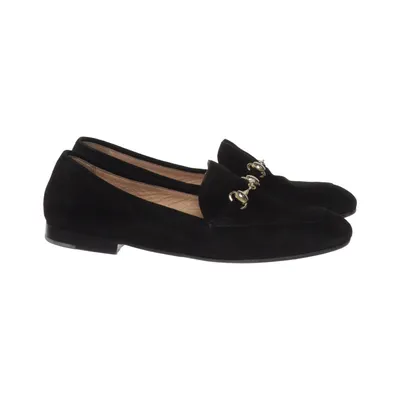 Loafers (Zwart) van Notabene Leer