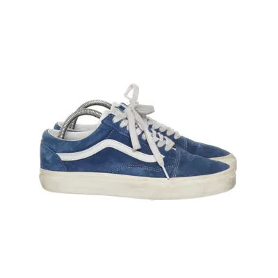 Canvas shoes (Blue) from Vans