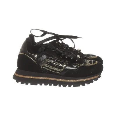 Sneakers (Svart, Guldfärgad) från Liu Jo