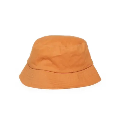 Bøllehat (Orange) fra ASOS Bomuld, Polyester