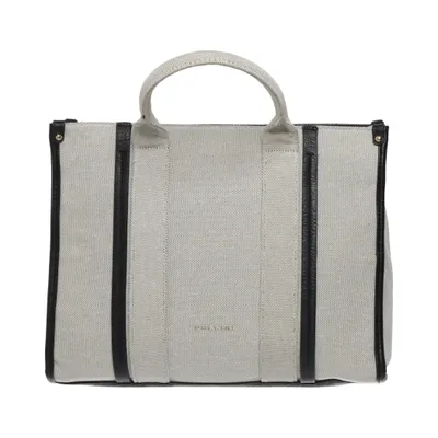 Handväska (Beige, Svart) från Puccini