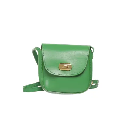 Axelremsväska (Grön) från ASOS