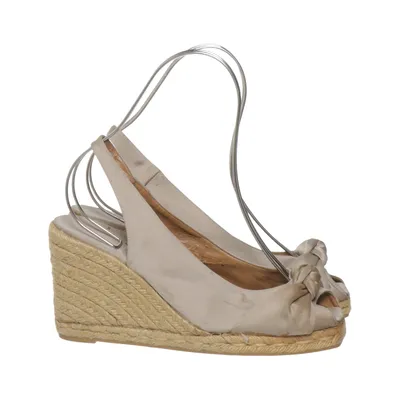Wedges (Beige) from Castañer
