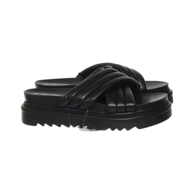Sandalen (Zwart) van Duffy