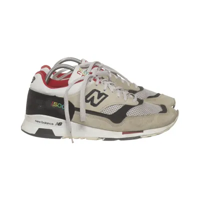 Sneakers (Grijs, Zwart, Wit) van New Balance Leer