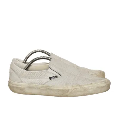 Slip-ons (Vit) från Vans