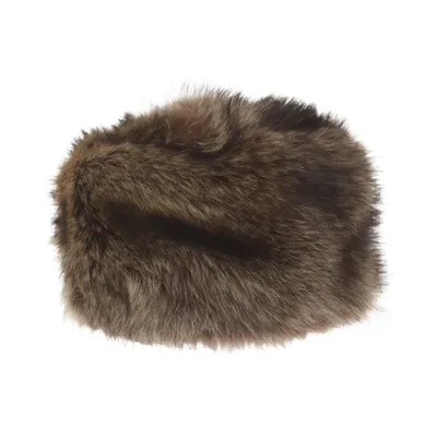 Pälshatt (Brun) från Echter Pelz