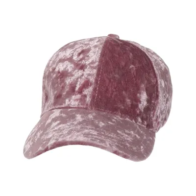 Baseball cap (Pink) Polyester