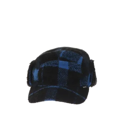 Trapperhatt (Svart, Blå) från Barts Bomull, Polyester, Ull
