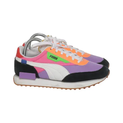 Sneakers (Future Rider) van Puma Leer