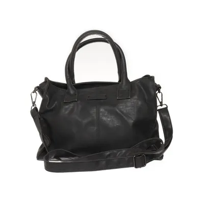Handbag (Black) from Enrico Benetti