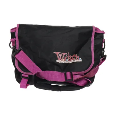 Portfölj (Svart, Flerfärgad) från Witch