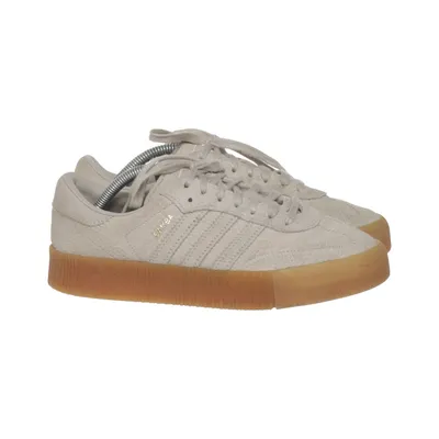 Sneakers (Sambarose) from Adidas Leather