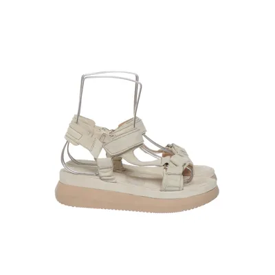 Kilklackar (Grå) från Mjus Mockaimitation