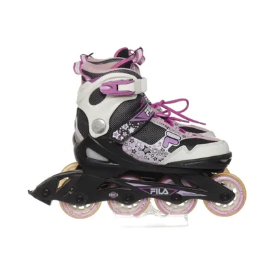 Inlines (Purple, Black, White) from Fila