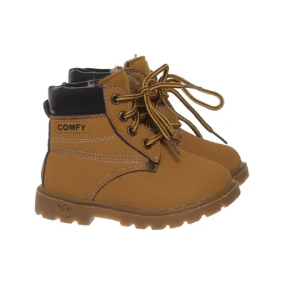 Bottes à lacets (Marron, Noir) de Viplay