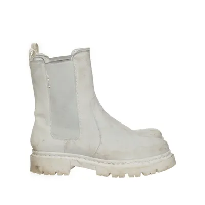 Chelsea boots (Grijs) van Bullboxer