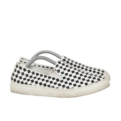 Slip-ons (Vit, Svart) från Shock