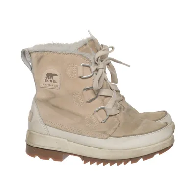 Kängor (Beige) från Sorel Pälsimitation
