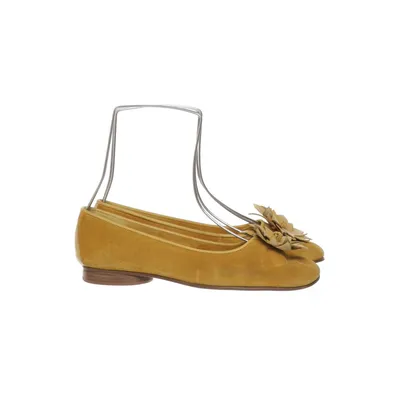 Ballerinaskor (Gul) från Cypres Skinn