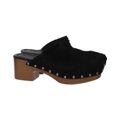 Mules (Svart) från Buonarotti