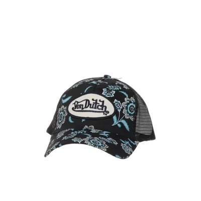 Trucker cap (Sort, Blå, Hvid) fra Von Dutch