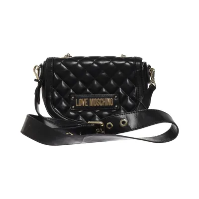 Sac à bandoulière (Noir) de Love Moschino