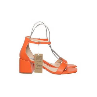 Hoge hakken (Oranje) van Steve Madden