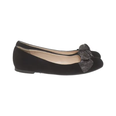 Ballerines (Noir) de Rizzo Cuir