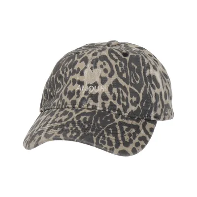 Casquette de baseball (Beige, Noir, Multicolore) de Jubylee Coton