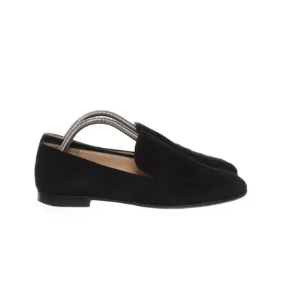 Loafers (Zwart) van Gianvito Rossi