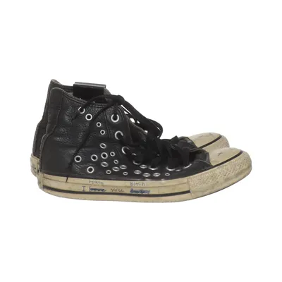Canvas schoenen (All Star) van Converse Leer