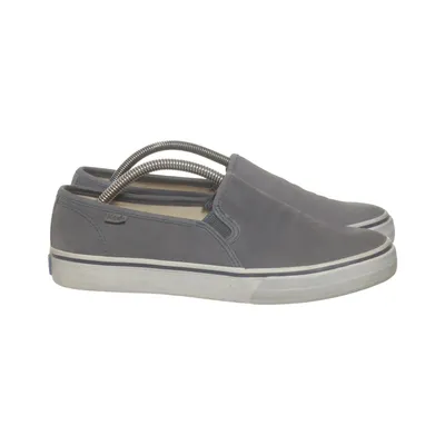 Chaussures d'été en toile (Gris) de Keds Cuir