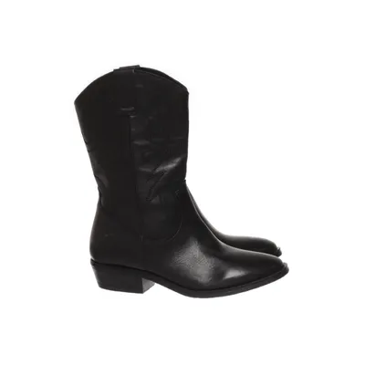 Cowboyboots (Svart) från Rosa Negra Skinn