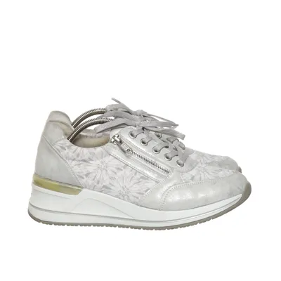 Baskets (Gris, Blanc) de Remonte