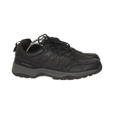 Laced boots (Black) from Linear