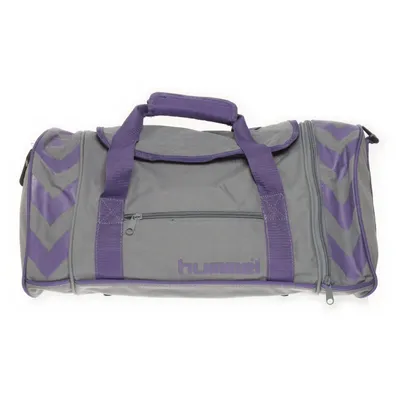 Training Bag (Gray, Purple) from Hummel