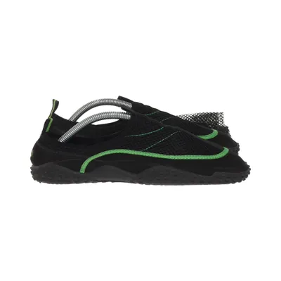 Chaussures de bain (Noir, Vert) de Dadorun