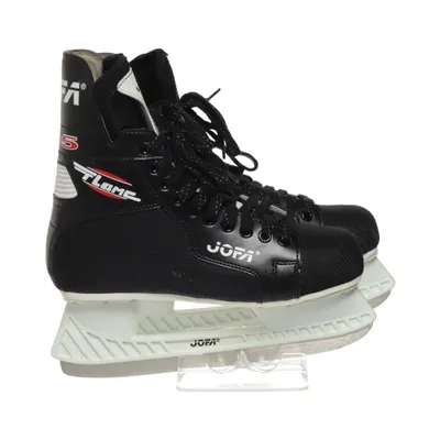 Patins à glace (Noir, Blanc, Turquoise) de Jofa