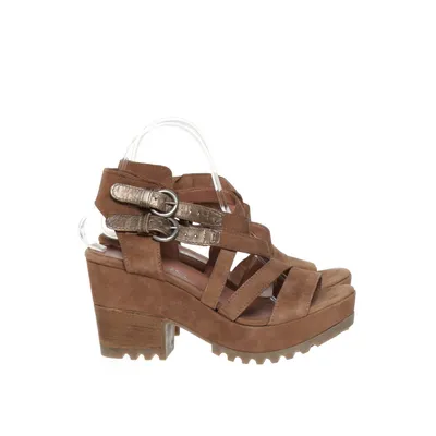 Sandaletter (Brun) från Mjus