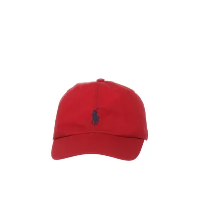 Baseballkeps (Röd) från Polo Ralph Lauren