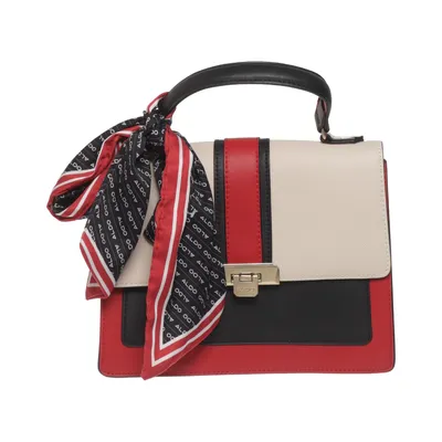 Shoulder-bag (Black, Red, Beige) from Aldo