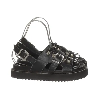 Sandals (Black) from ASRA
